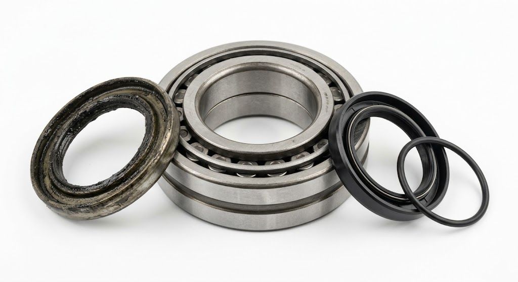 Bearing Seal Replacement Service