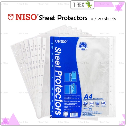 Niso Sheet Protector