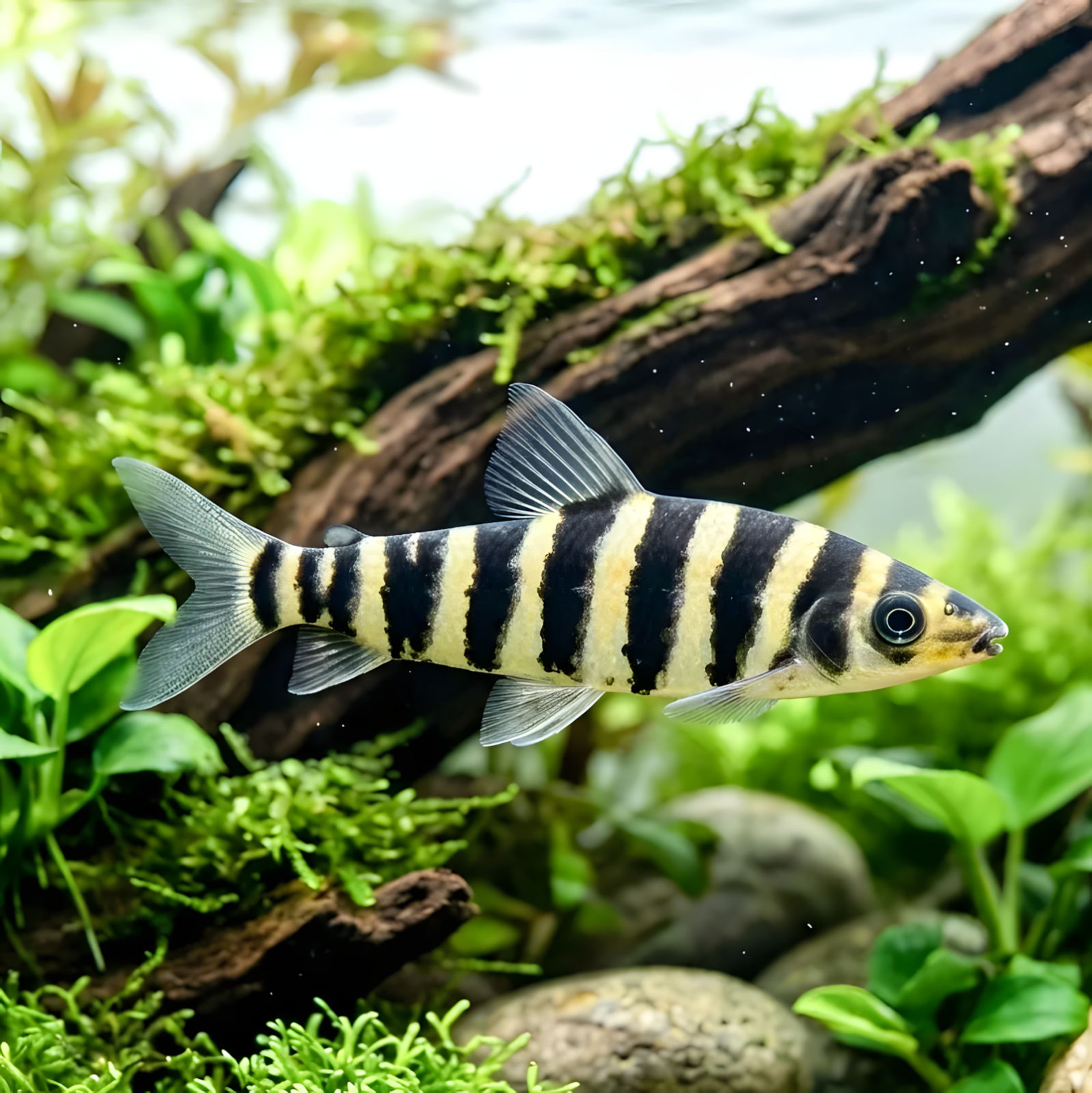 Banded Leporinus