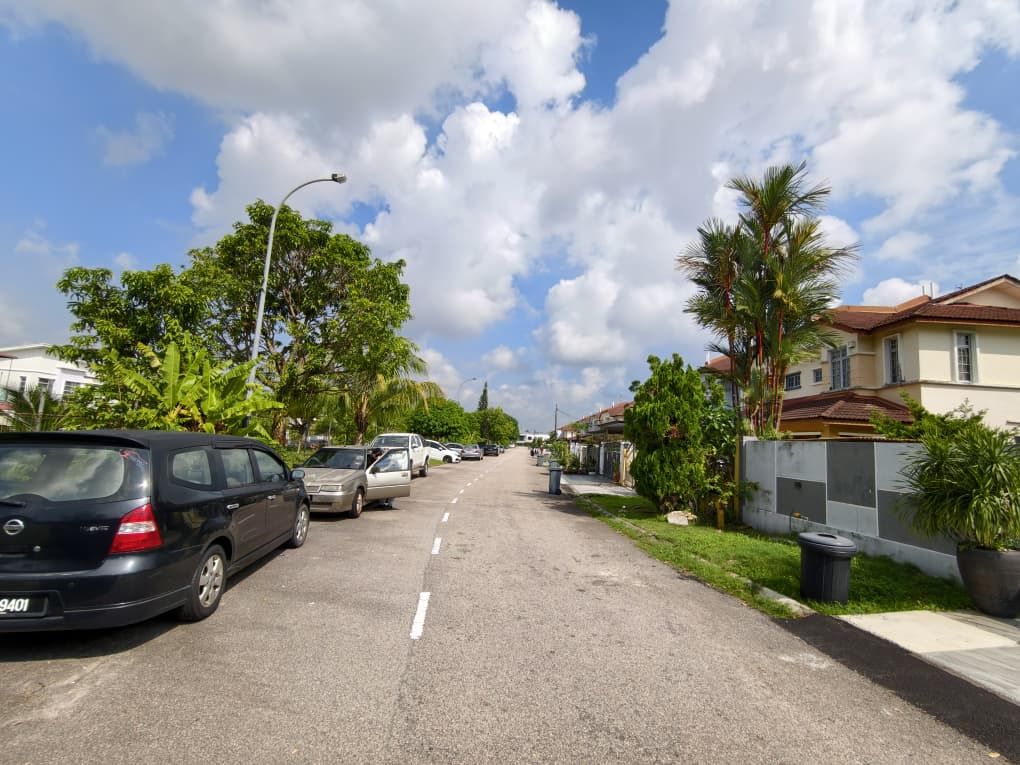 Taman Bukit Indah – Rare Endlot Terrace Home for Sale (Near AEON)