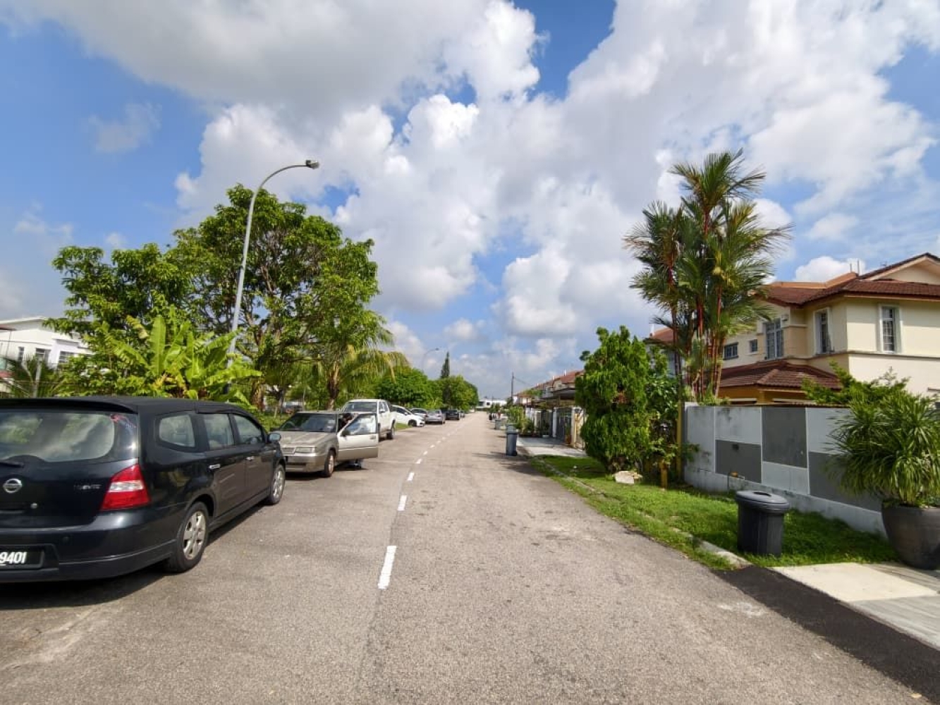 Taman Bukit Indah – Rare Endlot Terrace Home for Sale (Near AEON)