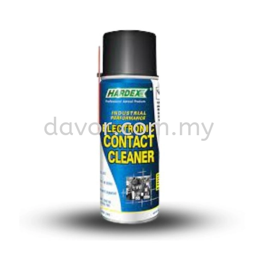 Hardex Electronic Contact Cleaner - Supplier Malaysia