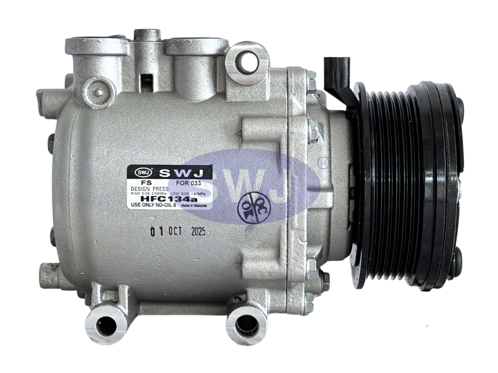 F.Expedition (2002-06) FS 6PK 12V R134a (Re) [FOR 033]