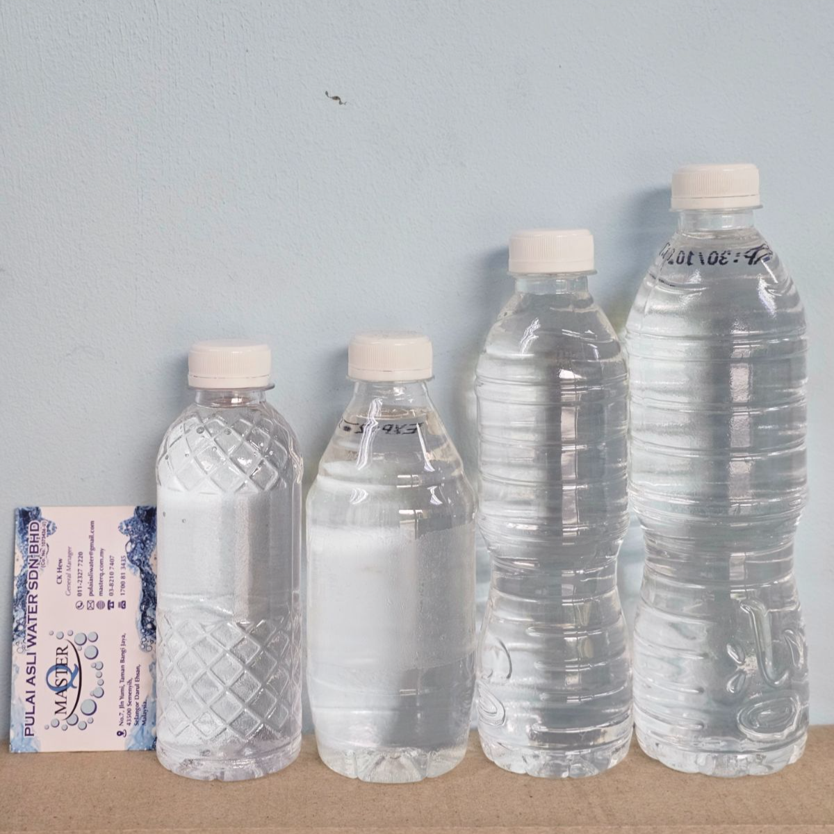 OEM 250ml / 320ml Drinking Water