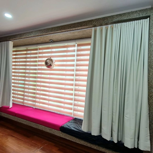 Curtain & Blinds