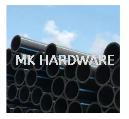 HDPE PIPE & FITTING