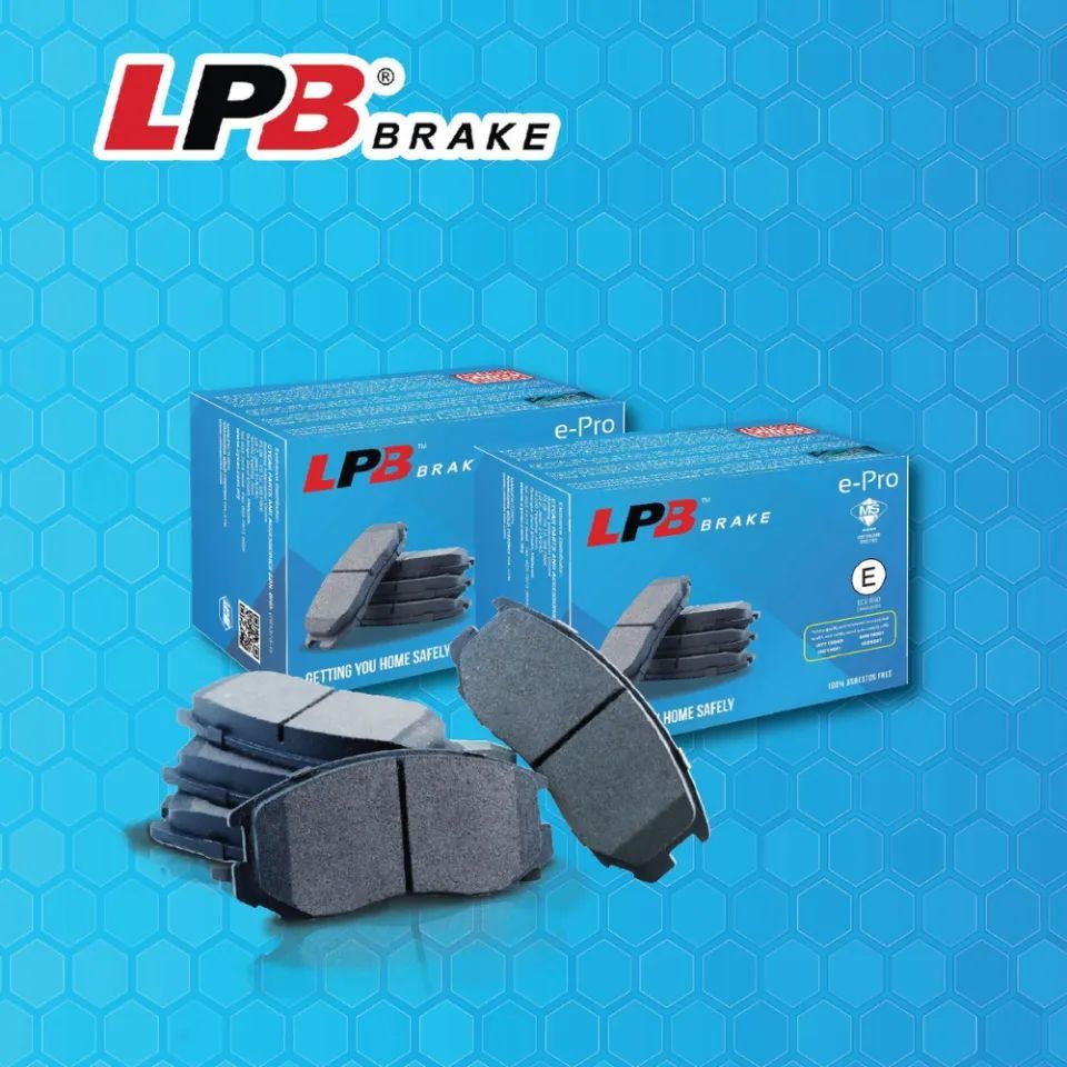 LPB Brake Pads