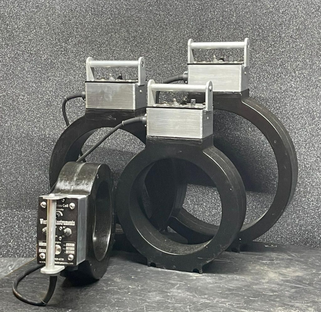 AC/DC Coil WP-Series