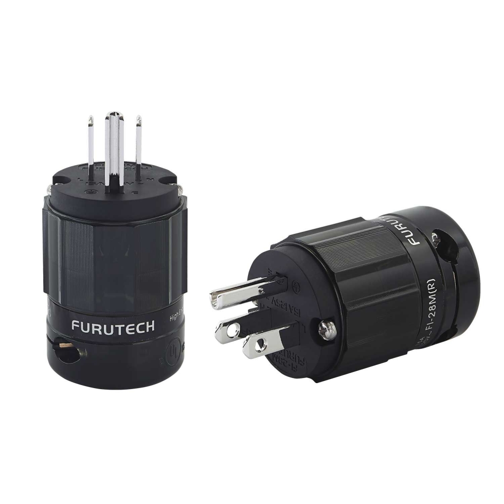Furutech - Power Connector - FI-28M(R)