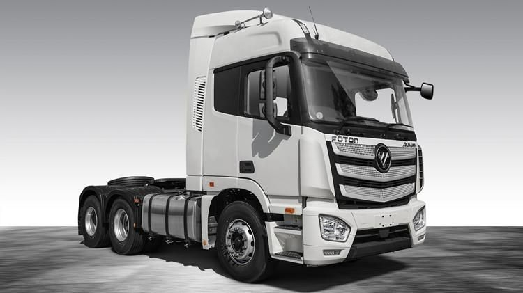 Foton Auman Truck Tractor