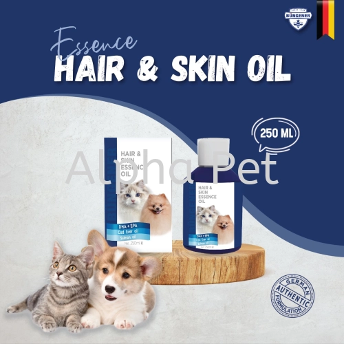 Bungener Advanced Supplement Series - Hair & Skin Essence Oil 