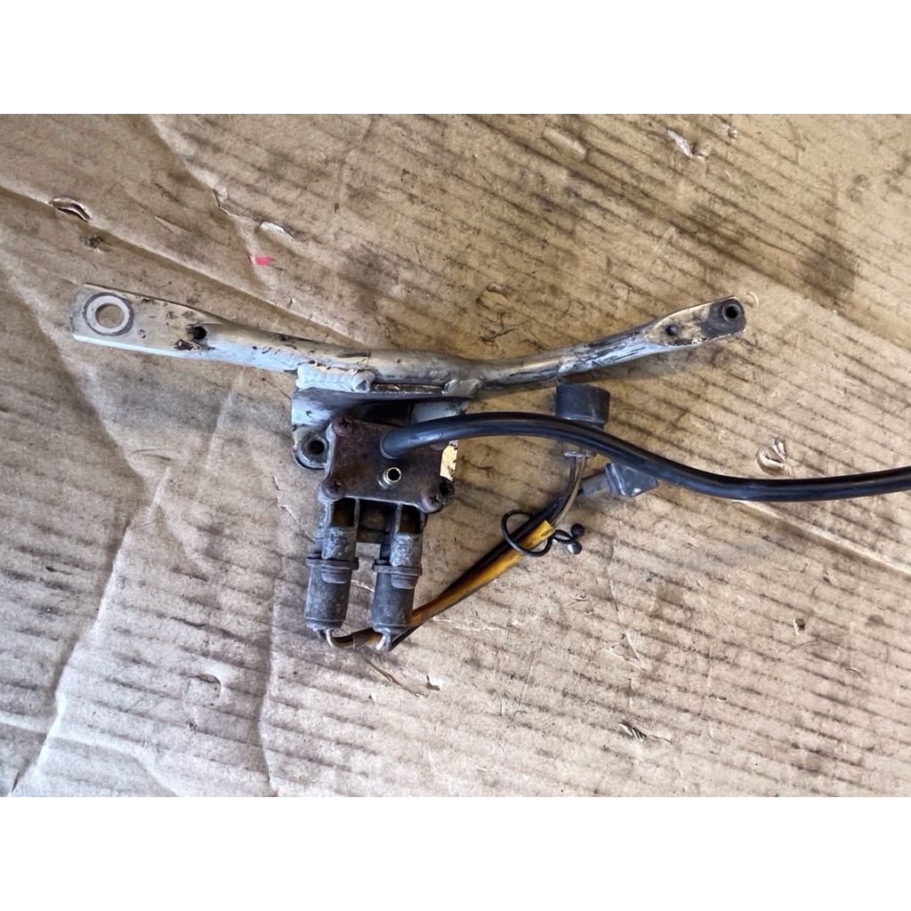 YAMAHA TZR250 (3MA) VALVE - REAR EXHAUST SOLENOID VALVE 2003-2006