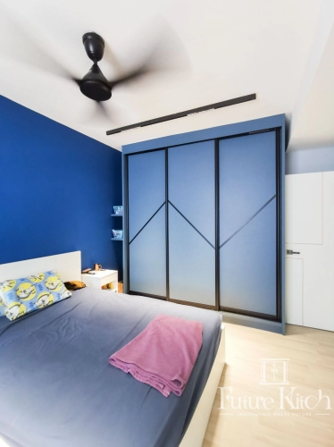 Sliding Door Wardrobe