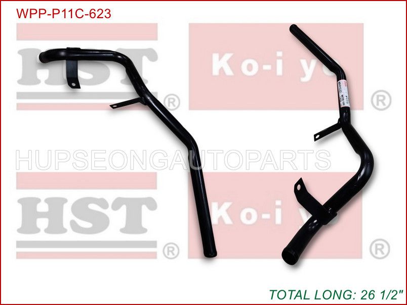 HINO P11C WATER PUMP PIPE ( WPP-P11C-623 )
