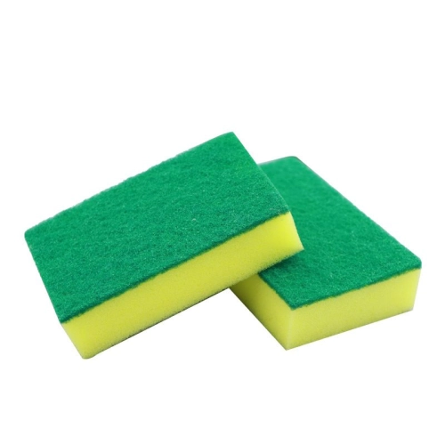 3M Tough Clean Heavy Duty Scouring Scrub Sponge 5’s (Value Pack) - RM4.90 （N-0002）