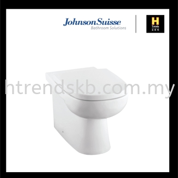 Johnson Suisse Modena Back to Wall WC