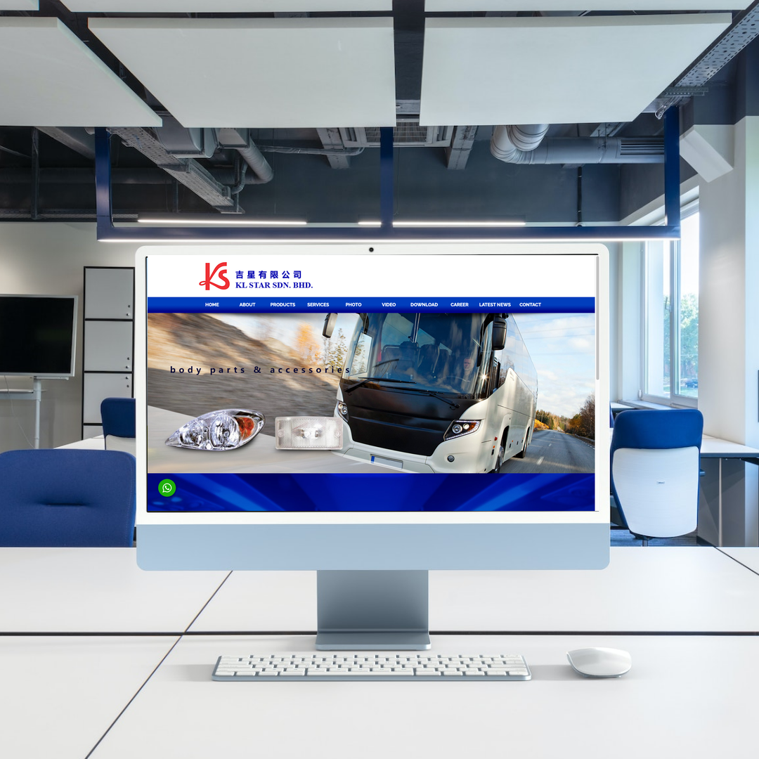 Training & Consultancy Web Design | SEO | Digital Marketing | Selangor