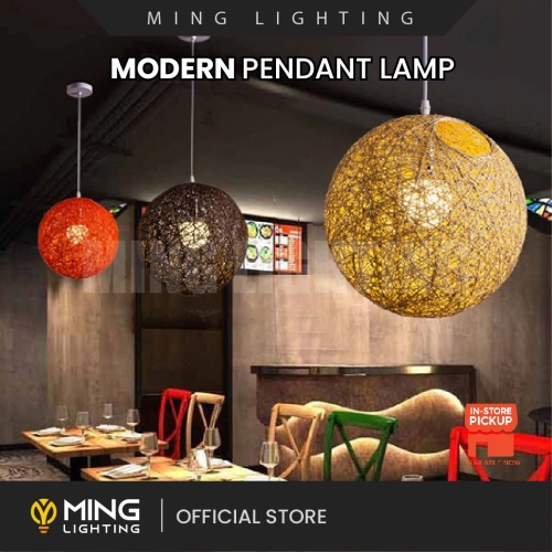 Modern Pendant Lamp 13849