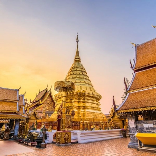 5D4N EXPLORE CHIANGMAI TRAVEL PACKAGE