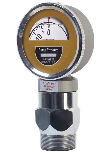 Mud Gauges P-31
