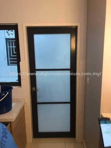 Swing Door at Bandar Baru Klang