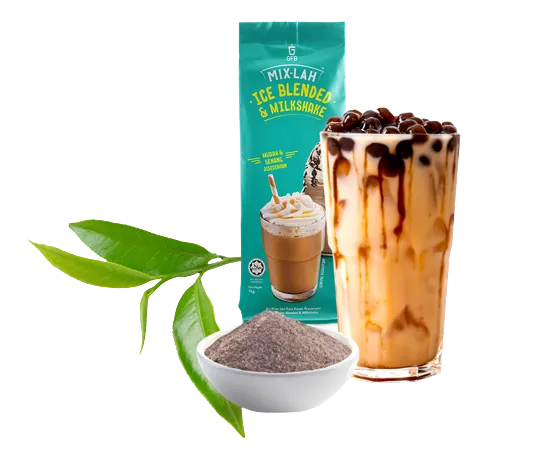 ICE BLENDED MILK TEA 1KG / 1 CTN