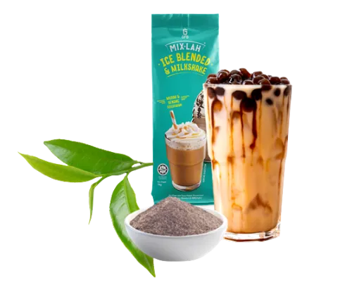 ICE BLENDED MILK TEA 1KG / 1 CTN