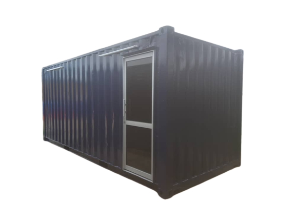 Container Office Cabin for Construction and Building Sites