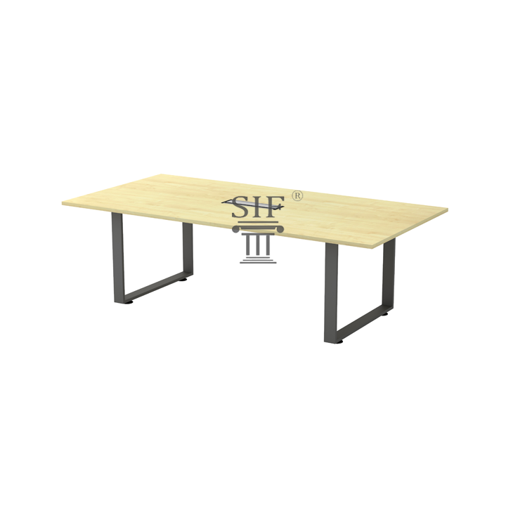 Rectangular Conference Table / Meja Persidangan segi empat tepat