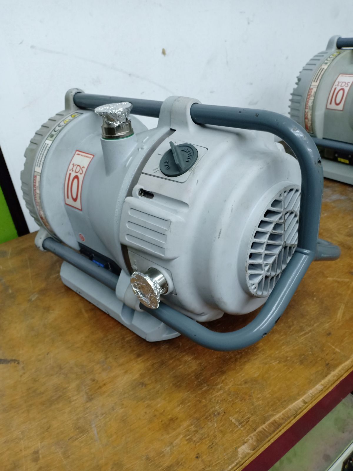 Repair and service BOC EDWARDS XDS10 Dry Scroll Pump