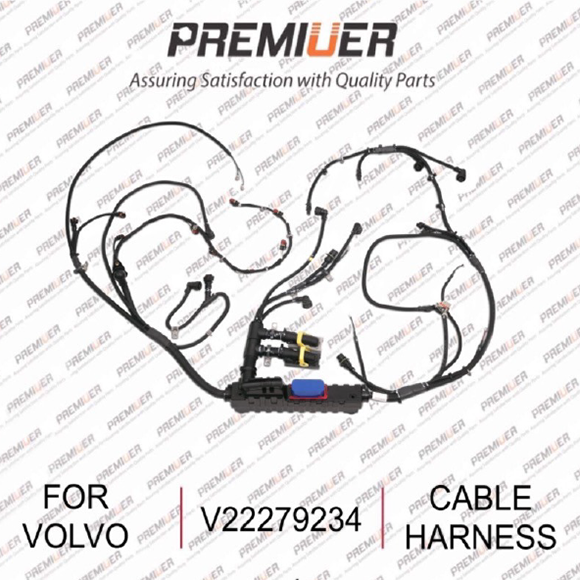 Volvo Cable Harness V22279234