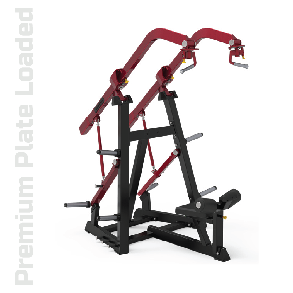 ECP307 MULTI LATPULLDOWN