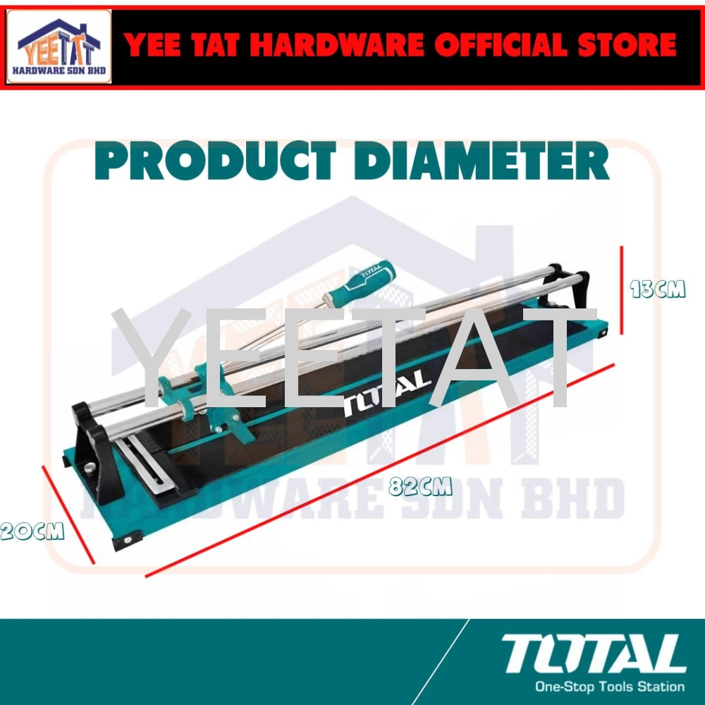 [ TOTAL ] THT576004 Tile Cutter 600MM