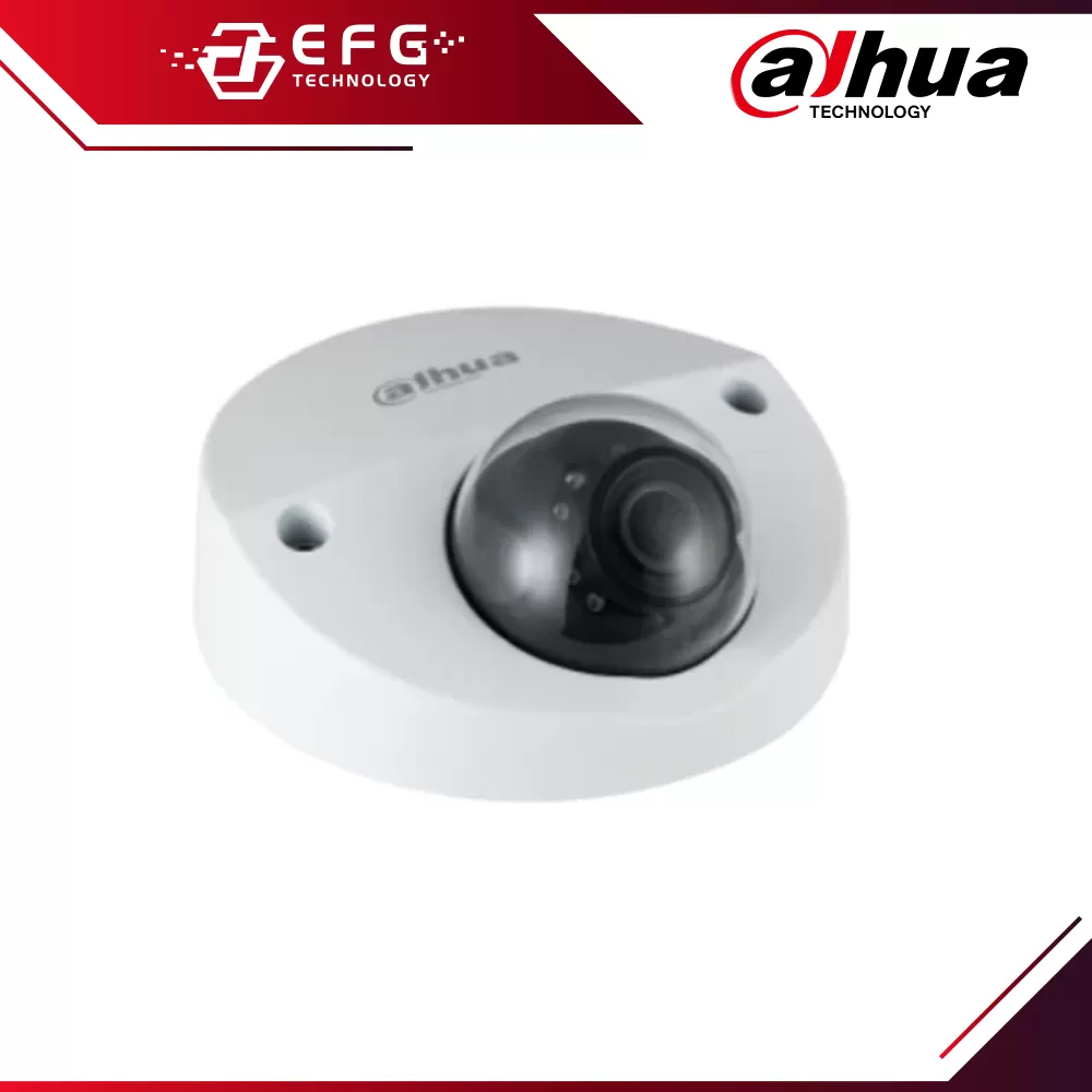 Dahua HDBW2241F-A IR Dome Starlight+WDR HD-CVI Camera