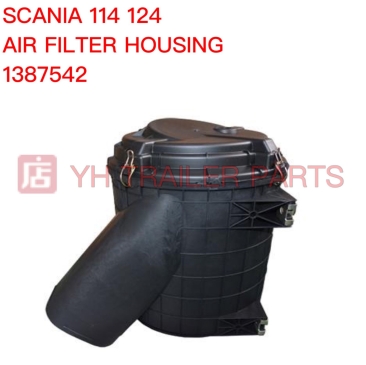 AIR FILTER HOUSING