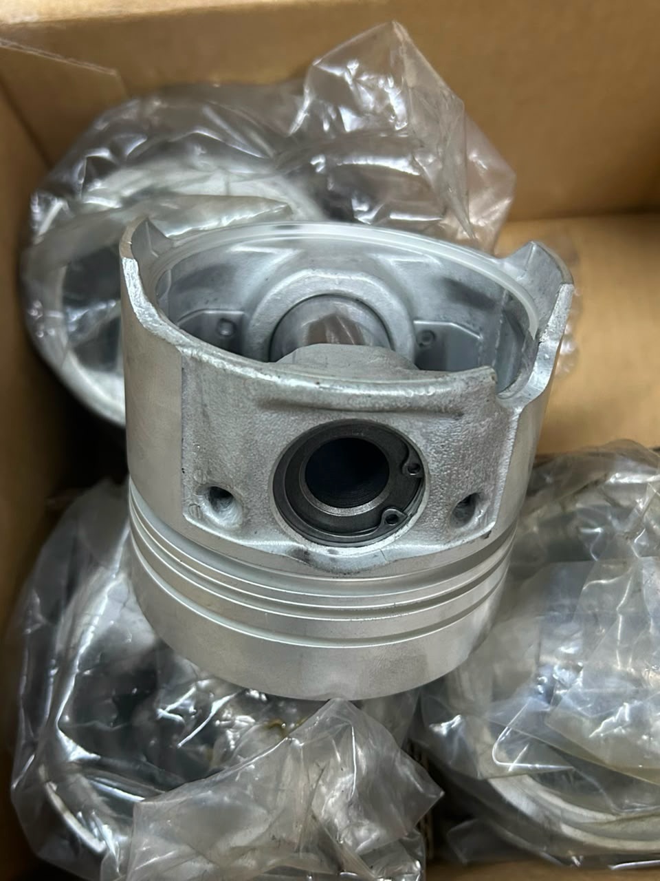 Toyota Forklift Piston 13101-78201 for 1Z Diesel Engine