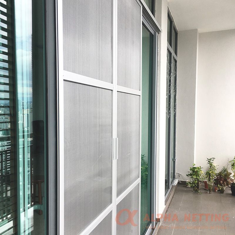 Aluminium Insect Screen