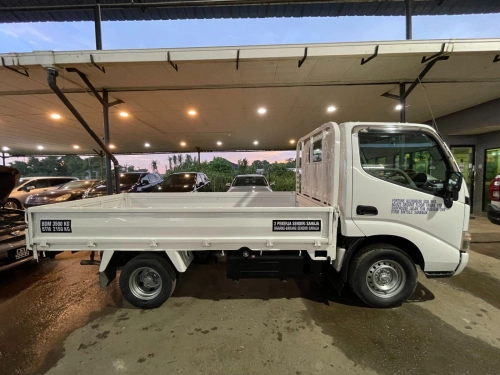 TOYOTA DYNA SINGLE CABIN (SOLD)