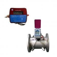 Economical Ultrasonic Meter with BTU Measurement (ALSONIC BAEG) 