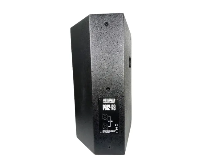 Harpman PS12 12-Inch 380W RMS 2-Way Passive Loudspeaker Pro Audio Kuala ...