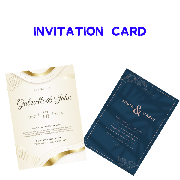 Invitation Card