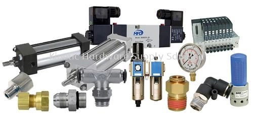 Pneumatics Parts