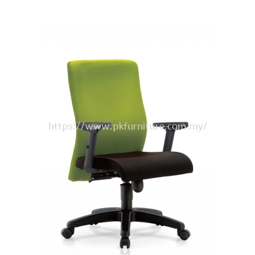 Work Office Chair - PK-WROC-25-L-C1 - IMAGE2 LOW BACK CHAIR