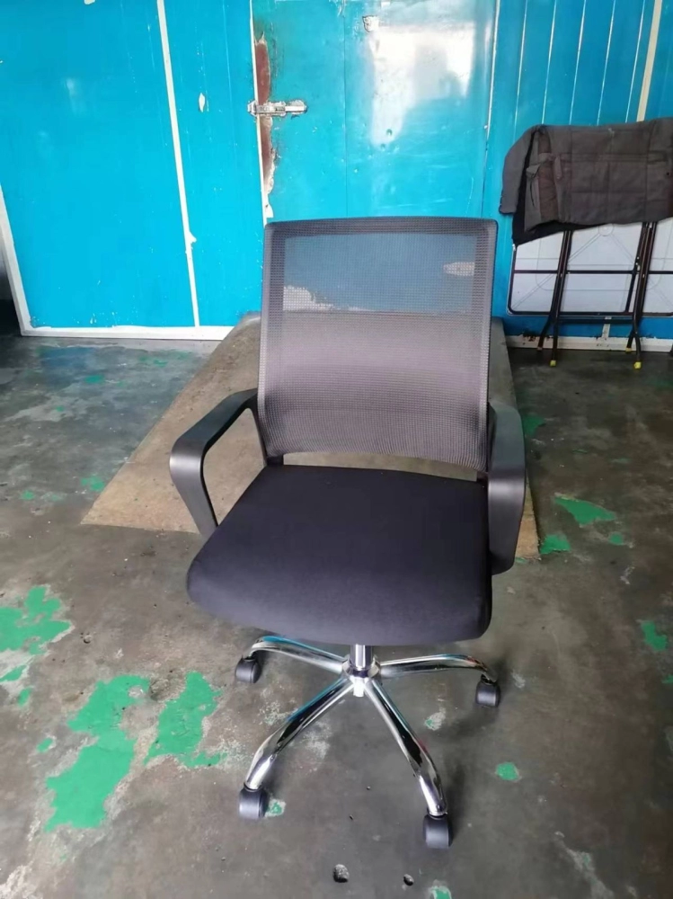 Medium Back Chair | Office Chair Store | Mesh Ergonomic Office Chair | Office Chair | Office Furniture | Kerusi Pejabat | KL| Cyberjaya | Putrajaya | Petaling Jaya | Proton City | Slim River | Baling | Kulim Hi Tech | Lunas | Penang | Kedah Perak