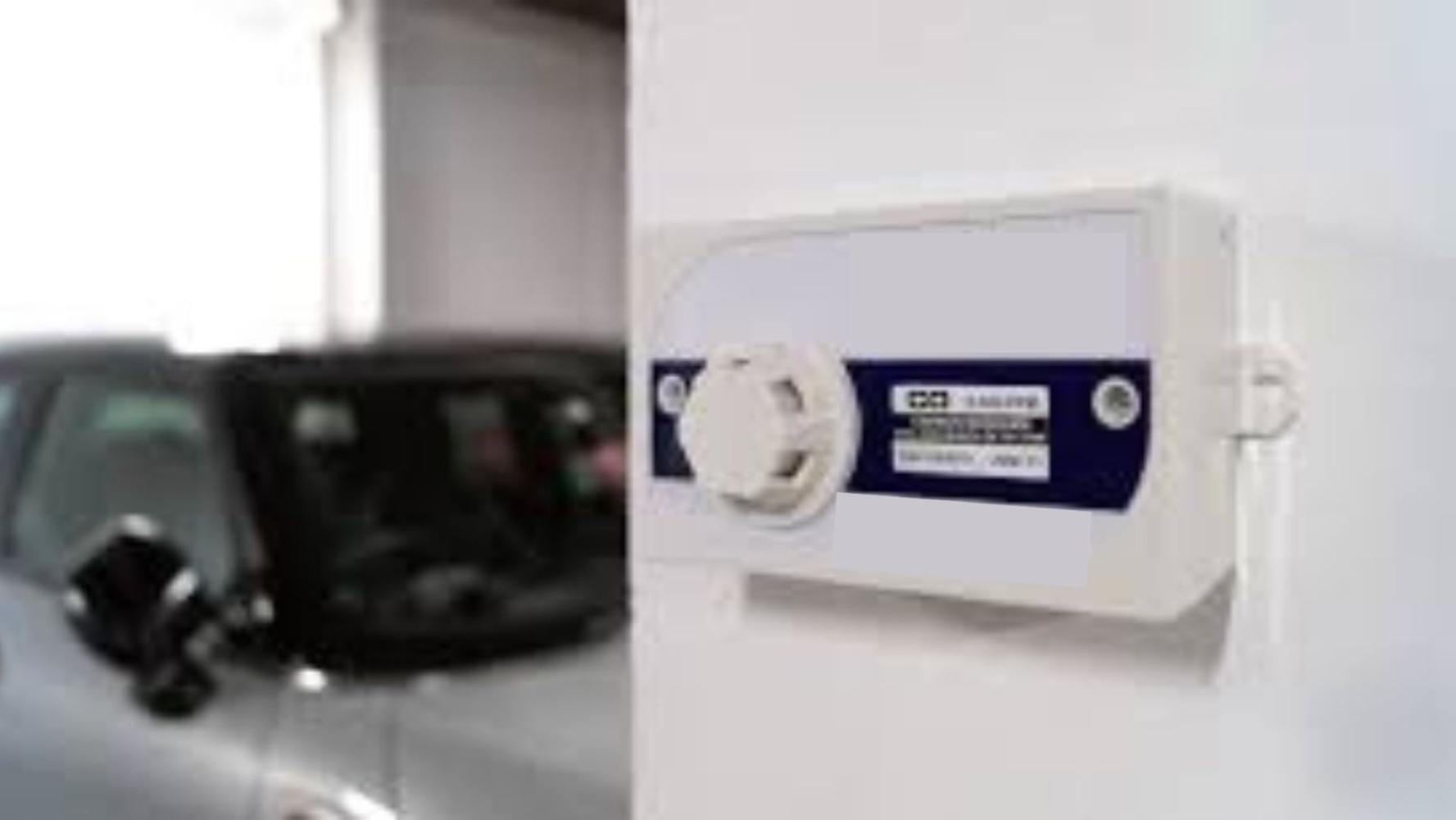 Carpark Carbon Monoxide (CO) Monitoring