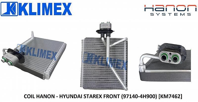 COIL HANON - HYUNDAI STAREX FRONT (97140-4H900) [KM7462]