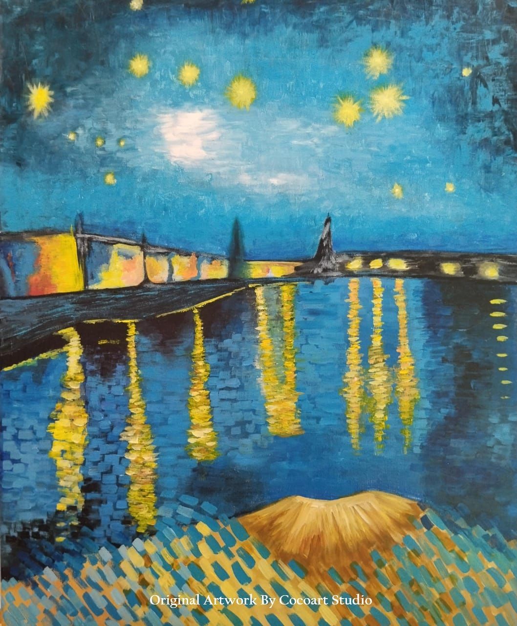 Home Decor Art (Local Artist)