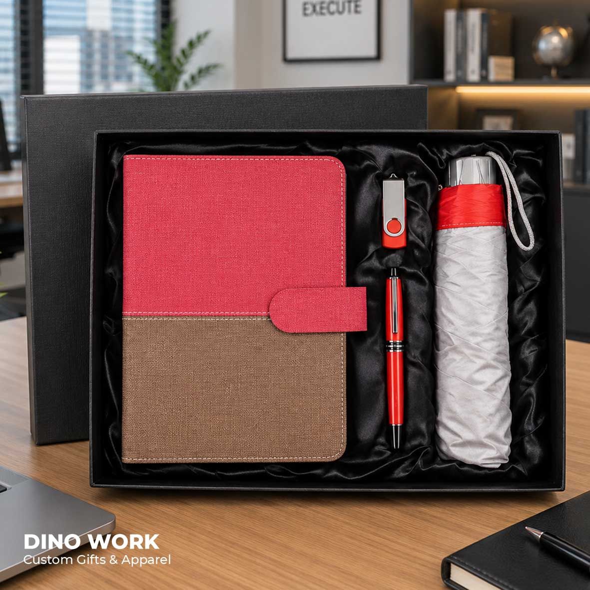 Custom Premium Corporate Gift Set | Johor Bahru, Malaysia