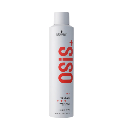 SCHWARZKOPF Osis Freeze Strong Hold Hairspray 300ML