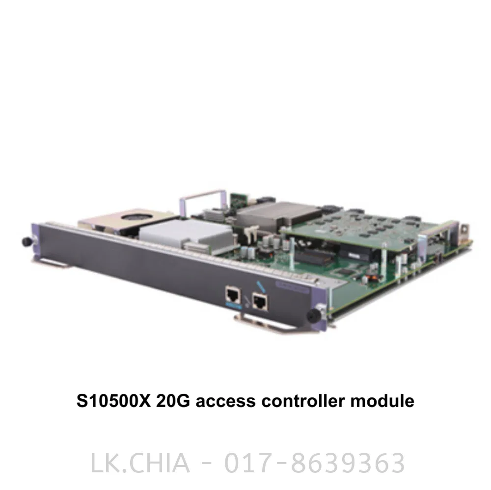 H3C Access Controller Modules Selangor, Malaysia, Kuala Lumpur (KL ...